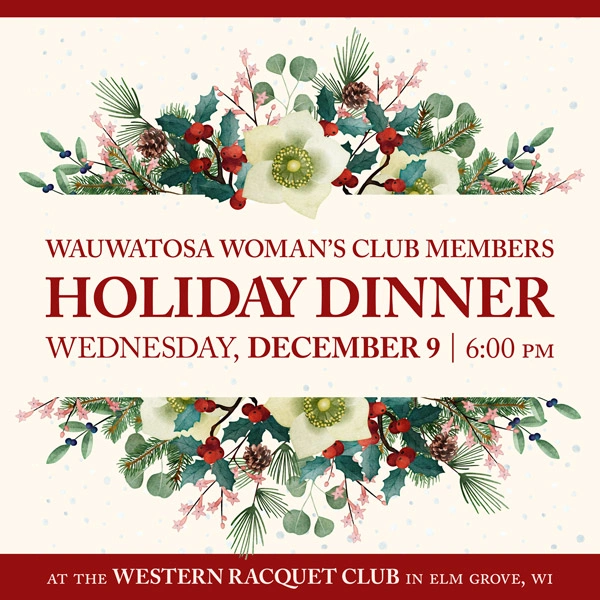 Holiday Dinner Party 2026