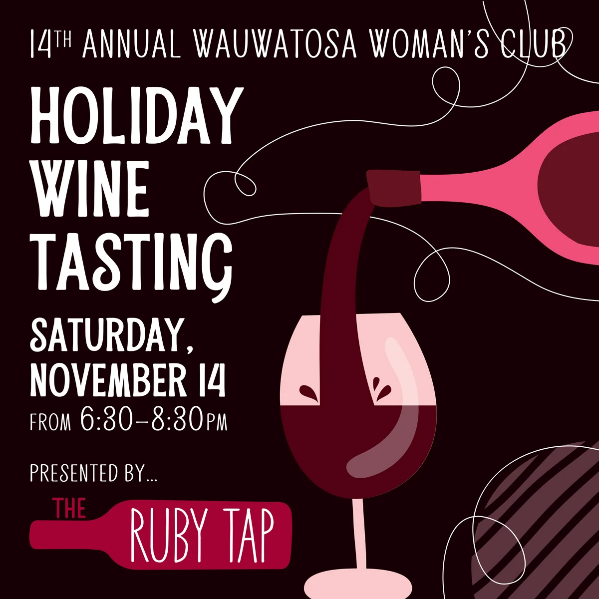 Holiday Wine Tasting
