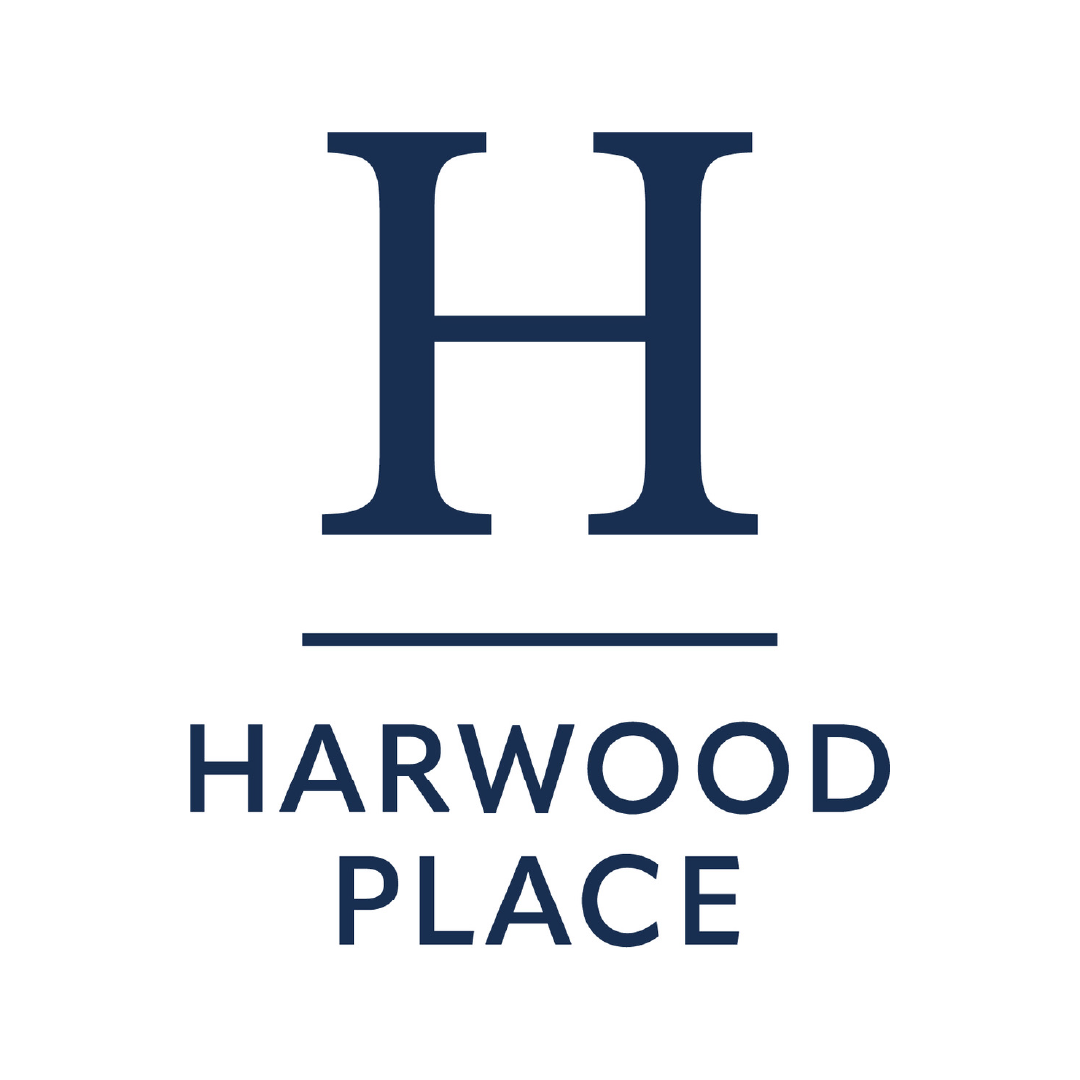 HarwoodPlace_HHT26_Gold_Sponsor_Social_Square 1_w1080px Harwood Place — Logo