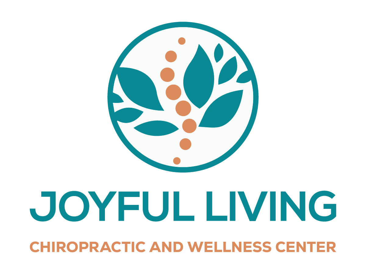Joyful Living_Original Stacked Logo TO_w1200px Joyful Living Chiropractic and Wellness Center — logo