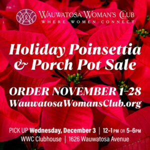 Holiday Poinsettia & Elegant Porch Pot Sale