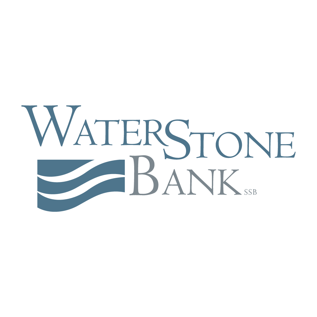 Waterstone Bank_HHT26_Gold_Sponsor_Social_Square 1_w1080px WaterStone Bank — Logo