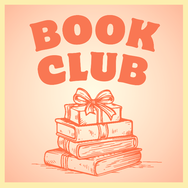 Book Club – 2024-2025 Book Selections!