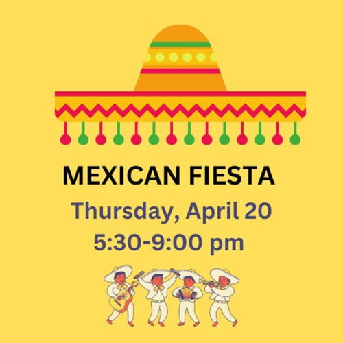 Mexican Fiesta Wauwatosa Woman's Club