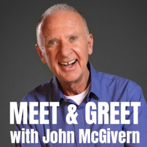 Meet & Greet with John McGivern